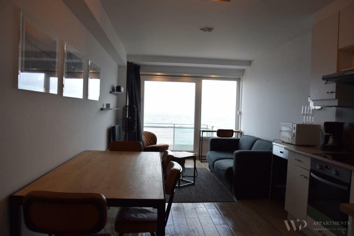 Residentie Les Algues 8Ste Verdieping 블랑켄베르크 외부 사진