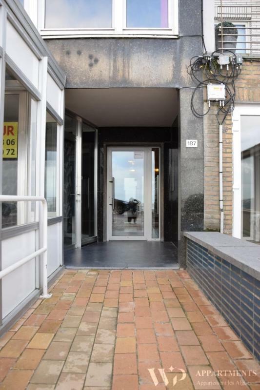 Residentie Les Algues 8Ste Verdieping 블랑켄베르크 외부 사진