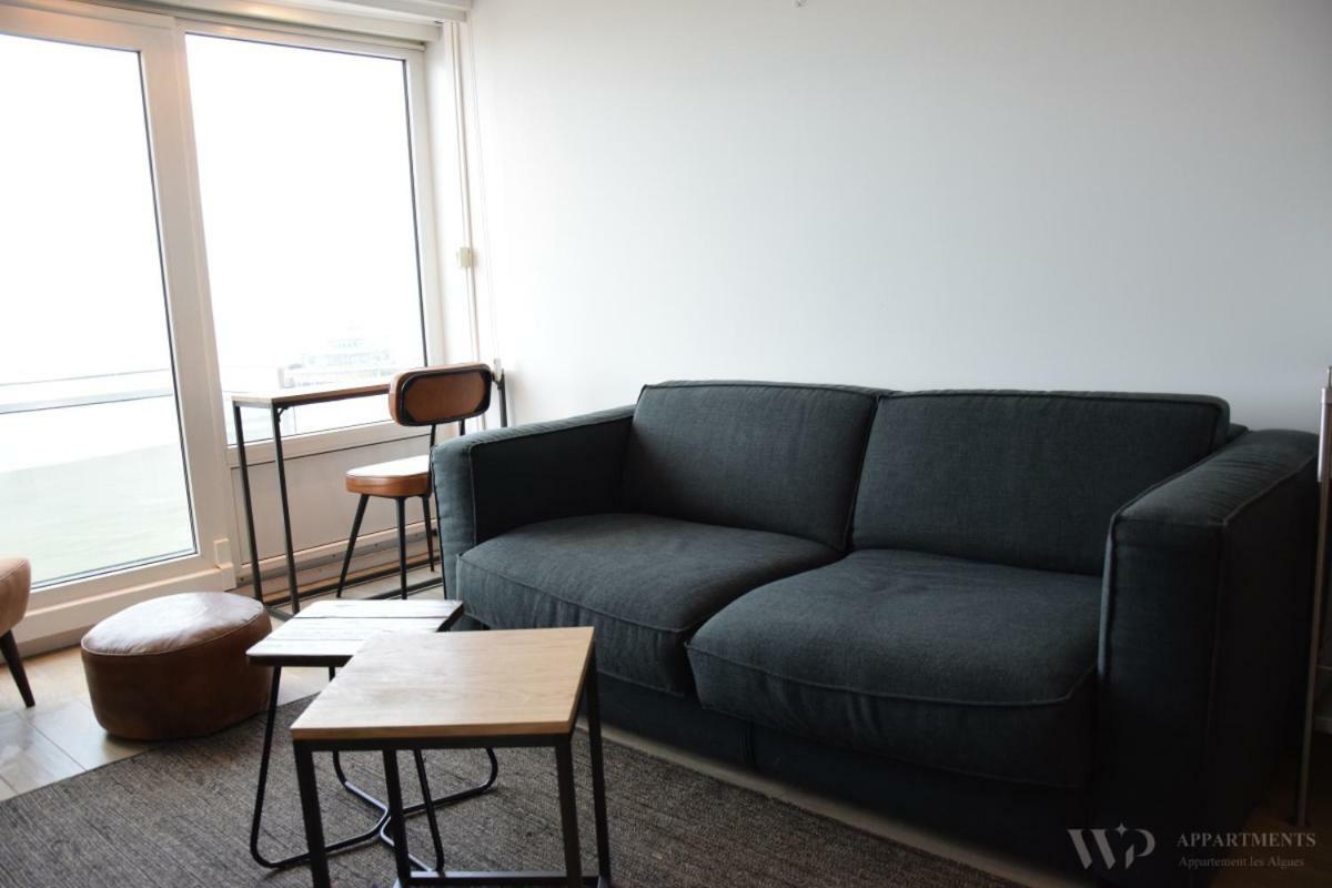 Residentie Les Algues 8Ste Verdieping 블랑켄베르크 외부 사진