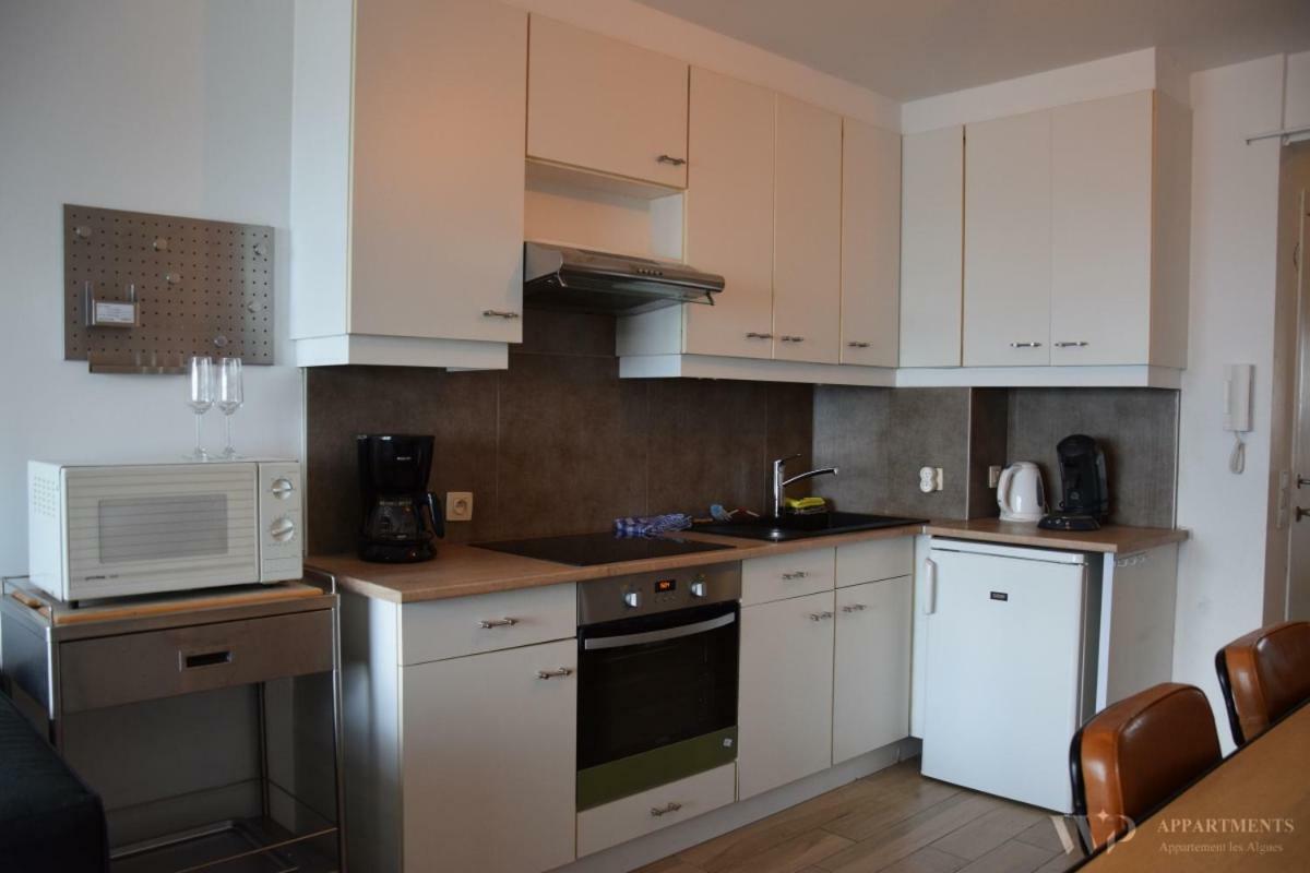 Residentie Les Algues 8Ste Verdieping 블랑켄베르크 외부 사진
